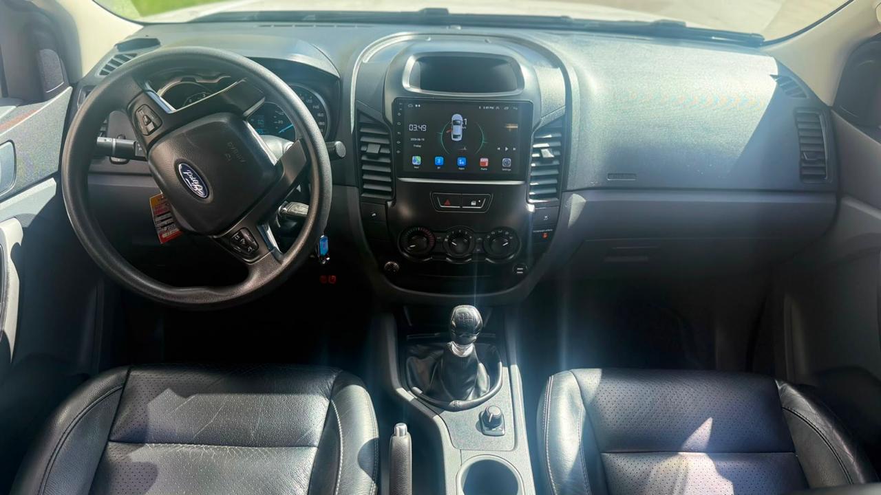 Ford Ranger Blanca - Vista 5